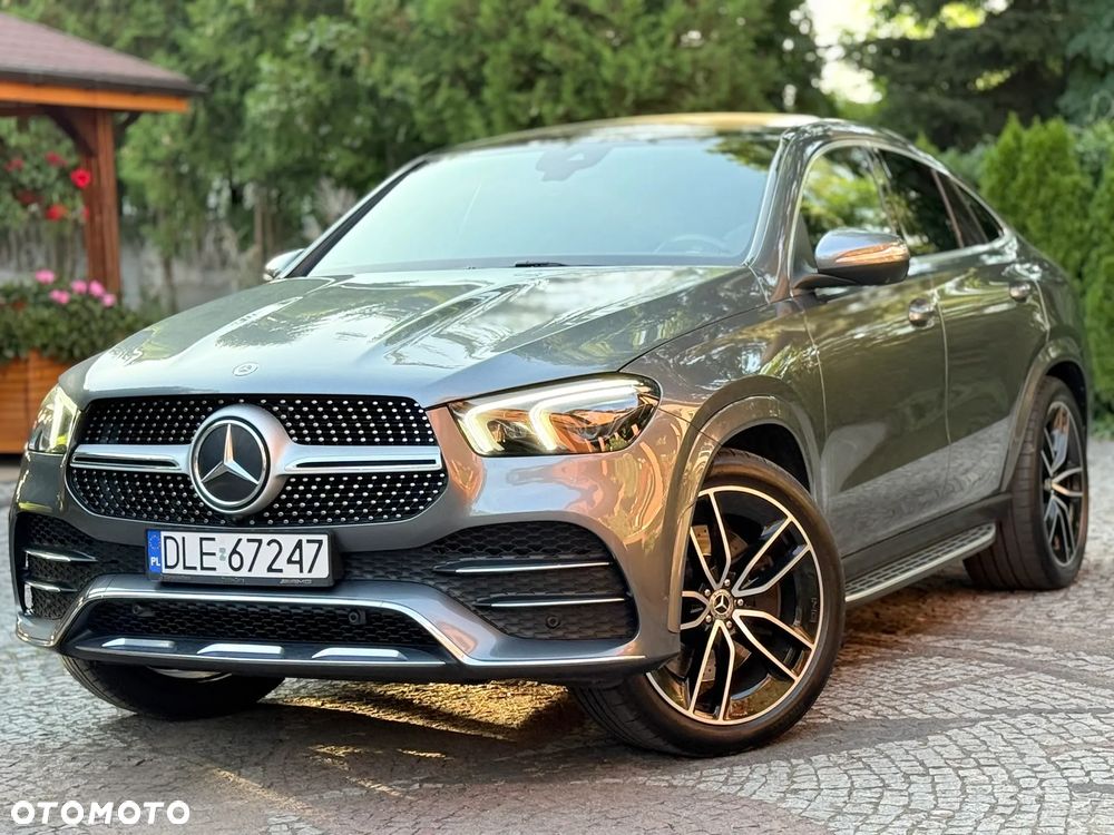 Mercedes-Benz GLE 350 d 4-Matic Premium - 7