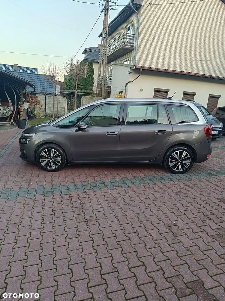 Citroën C4 Picasso 2.0 BlueHDi Exclusive - 11