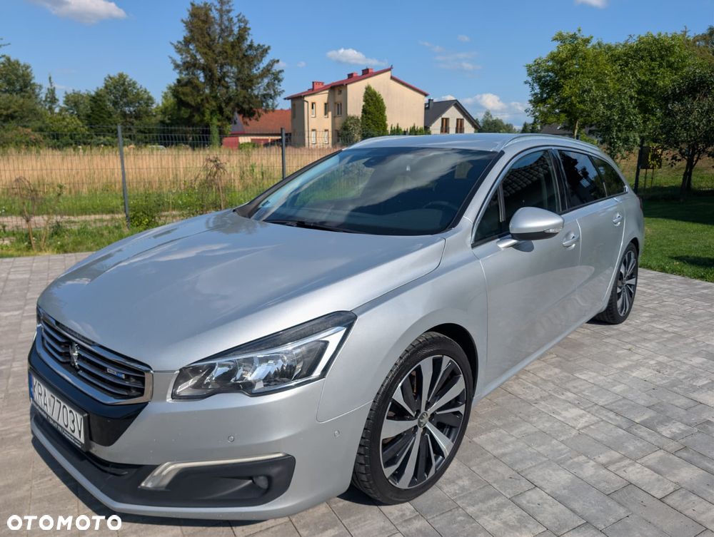 Peugeot 508 - 4