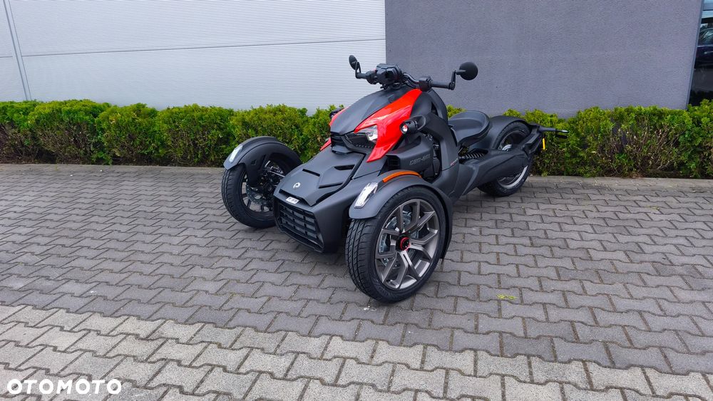 Can-Am Ryker - 3
