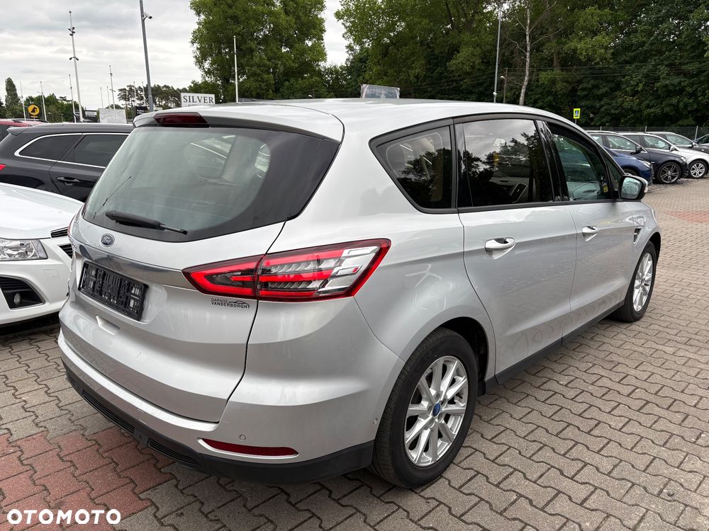 Ford S-Max 2.0 TDCi Business - 3
