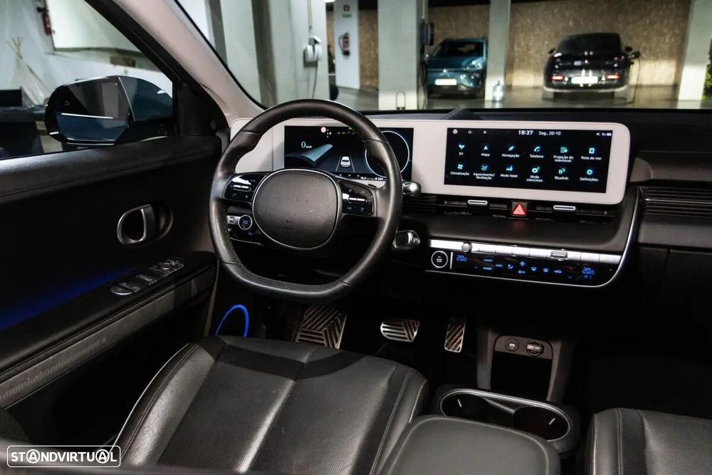 Hyundai Ioniq 5 77 kWh Vanguard - 20