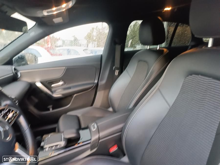 Mercedes-Benz CLA 180 d Progressive Aut. - 8