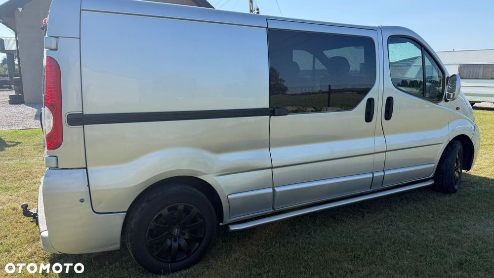 Opel Vivaro - 3