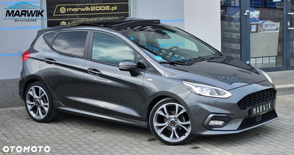 Ford Fiesta - 12