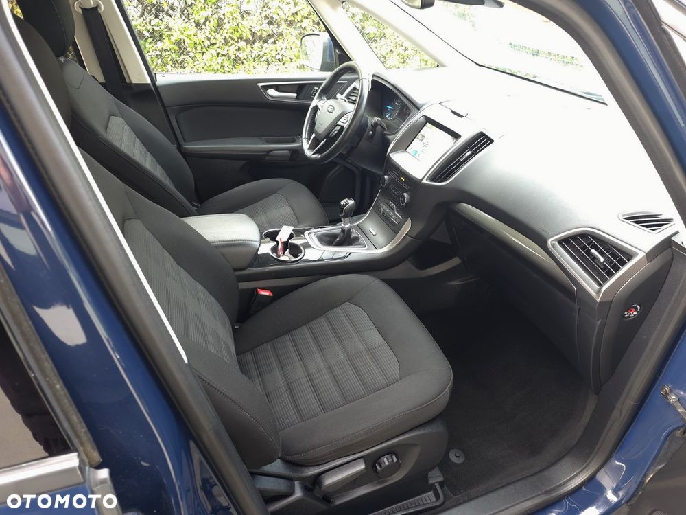 Ford Galaxy 2017