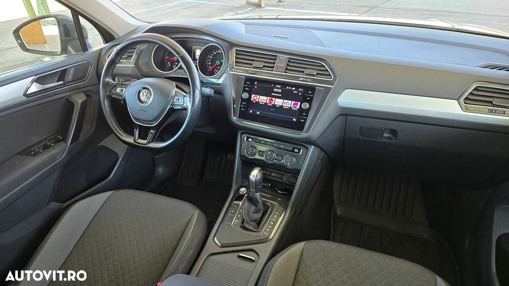 Volkswagen Tiguan 2.0 TDI SCR (BlueMotion Technology) DSG Trendline - 7