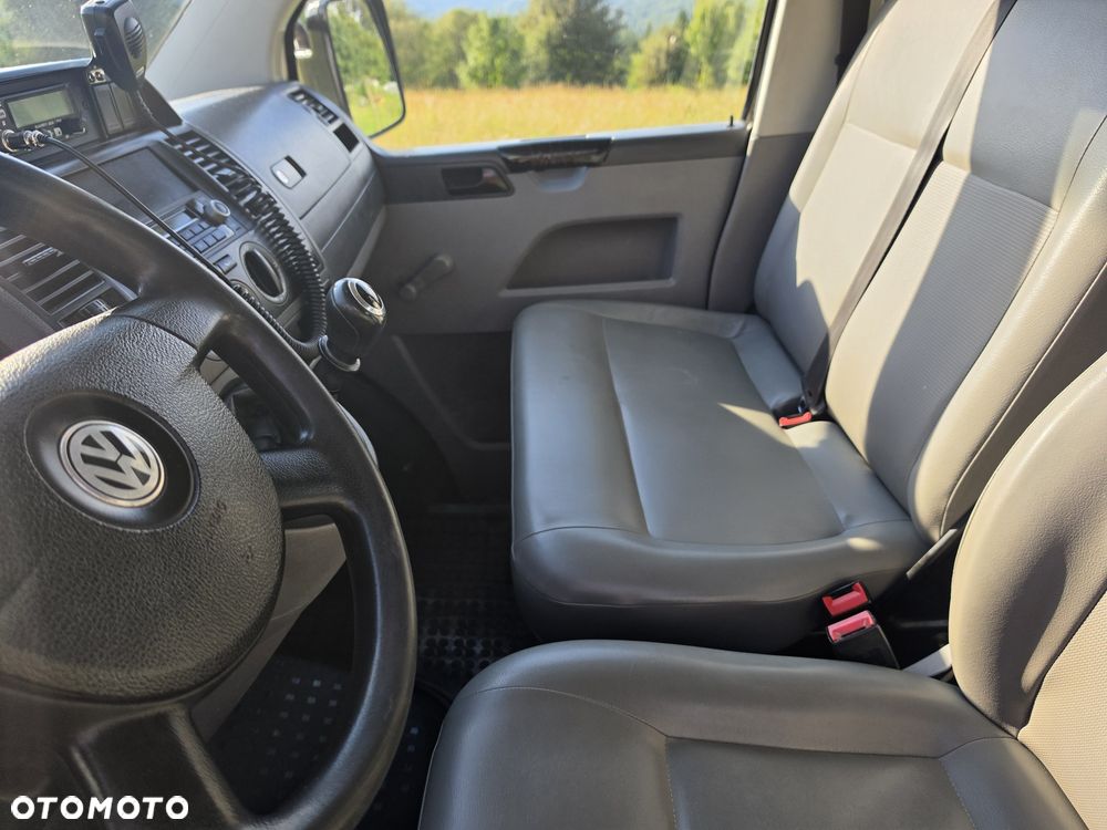 Volkswagen Transporter - 5