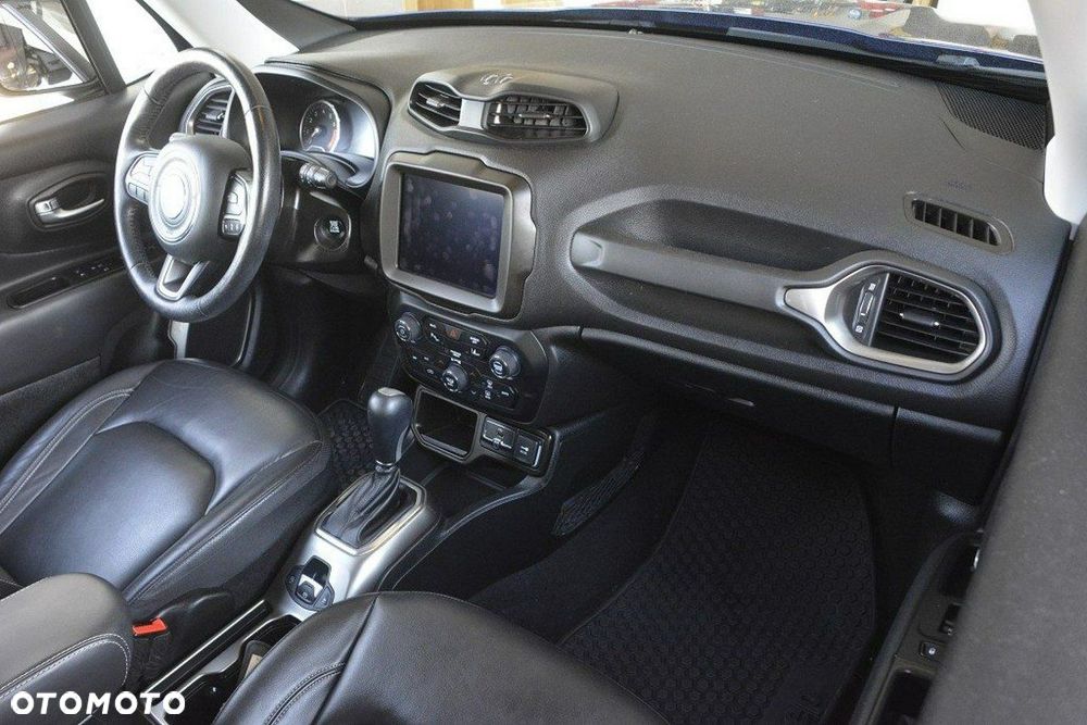 Jeep Renegade 1.3 GSE T4 Turbo Limited FWD S&S - 18