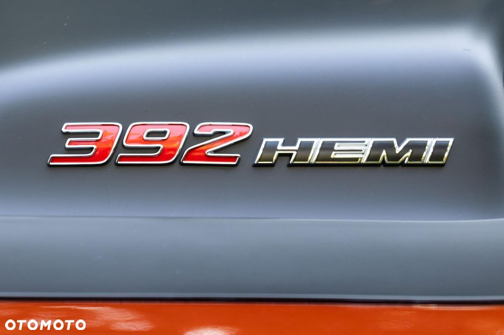 Dodge Challenger 6.4 Scat PackWidebody - 17