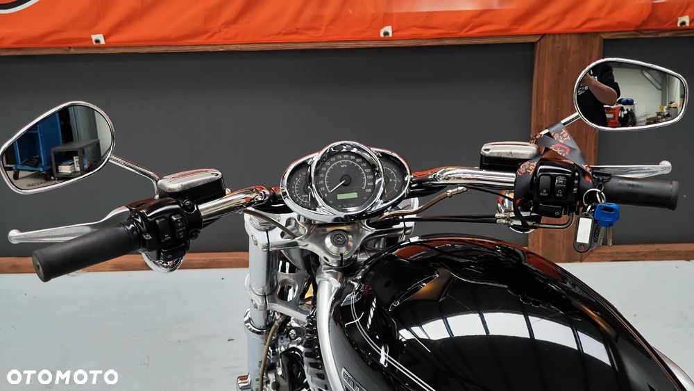 Harley-Davidson Softail V-Rod - 14