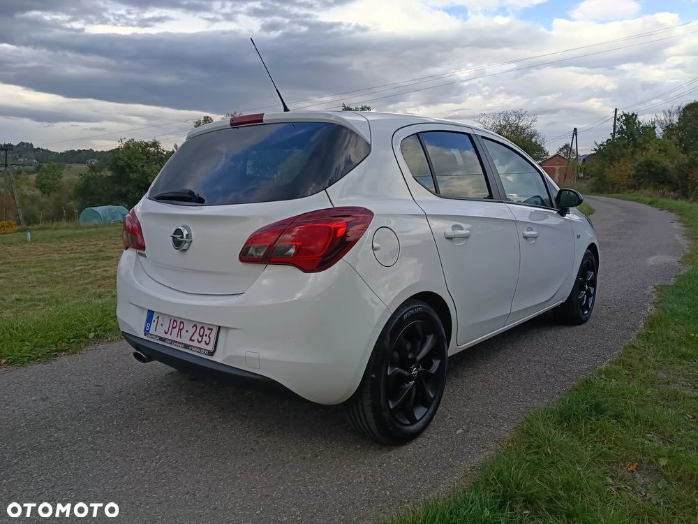 Opel Corsa - 5