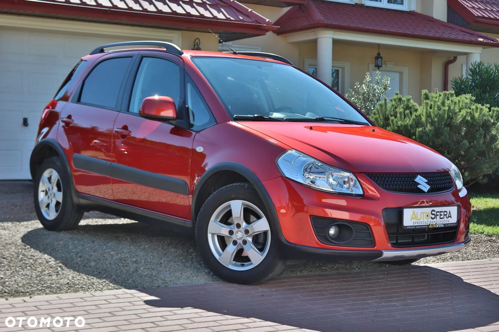 Suzuki SX4 1.6 Premium 4WD - 2