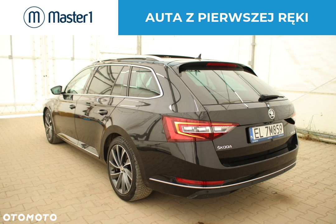 Skoda Superb 1.5 TSI ACT L&K DSG - 3