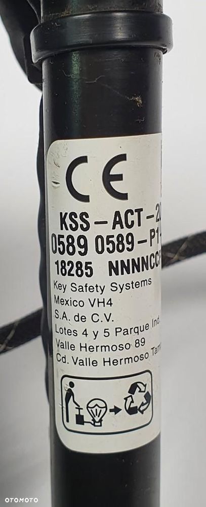 NABÓJ MASKI FORD MUSTANG VI LIFT JR3B-C699D87-A - 4