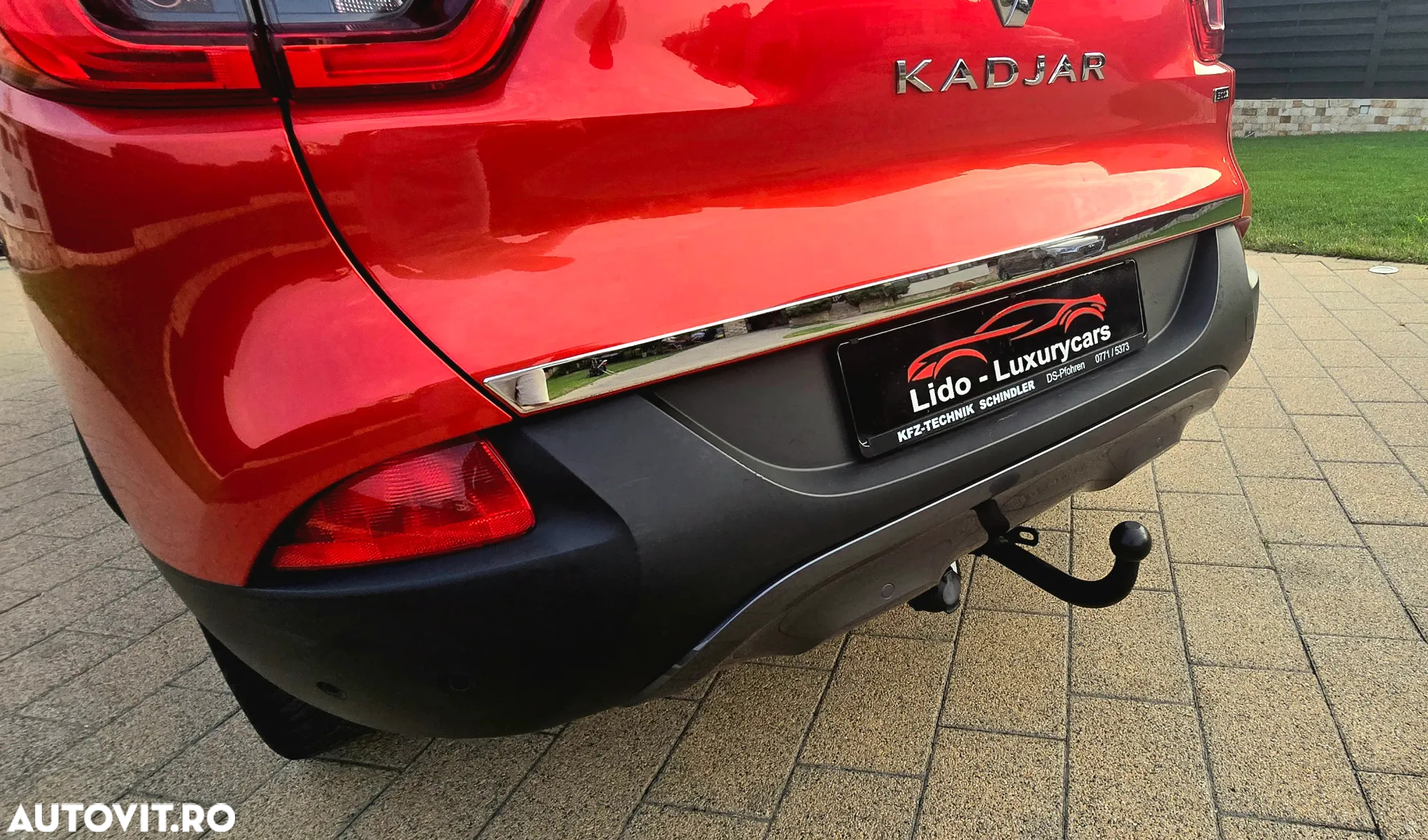 Renault Kadjar Energy dCi 110 EDC Bose Edition - 34