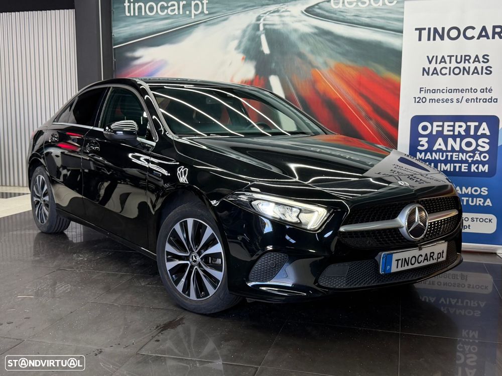 Mercedes-Benz A 250 Limousine e Style Plus - 4