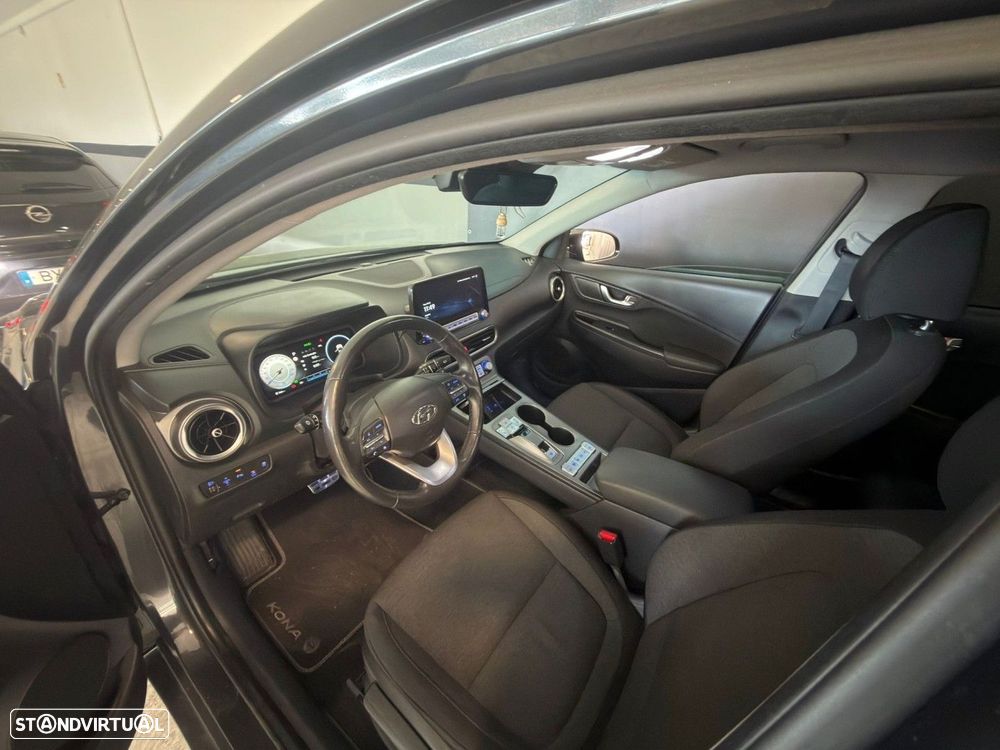 Hyundai Kauai 64 kWh Vanguard+TMS - 4