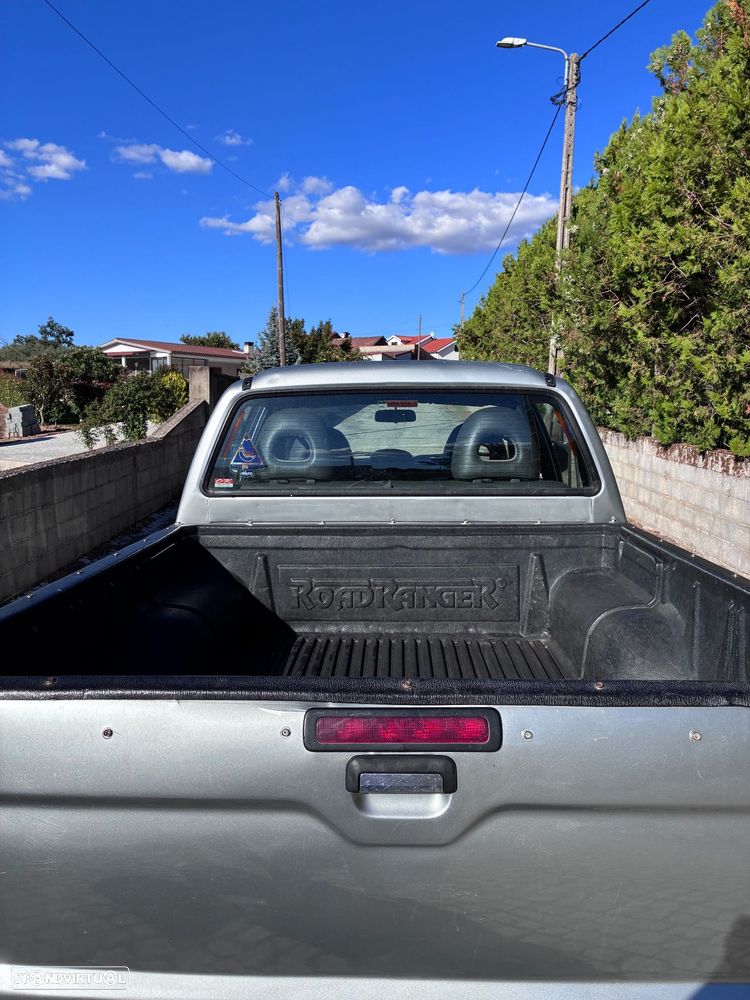 Mitsubishi L200 2.5 TD Strakar ABS CD - 3