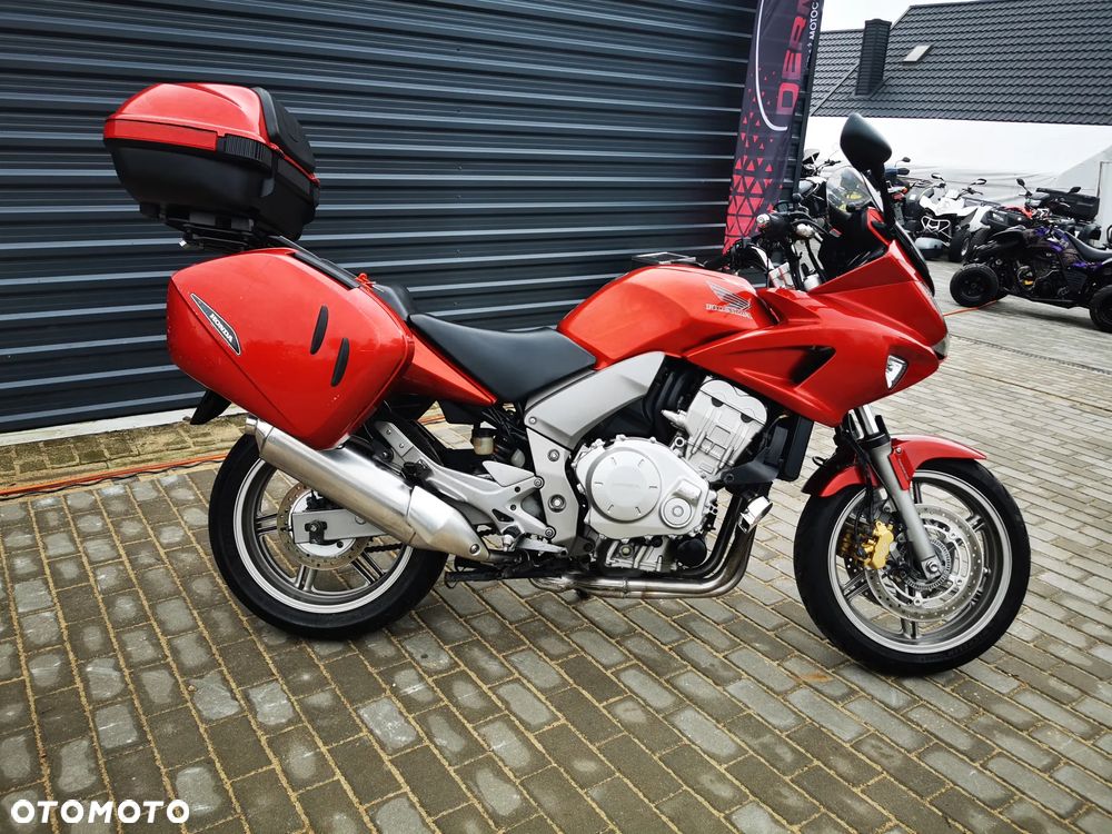 Honda CBF - 2