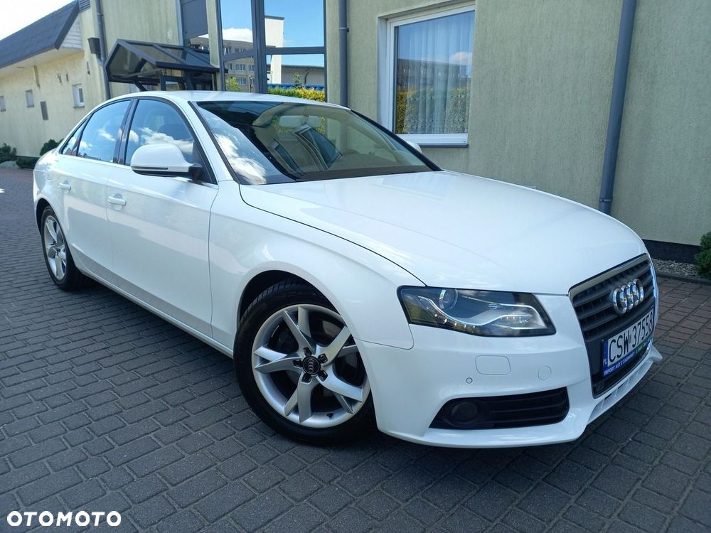 Audi A4 Limousine 2.0 TDI Prime Line - 2