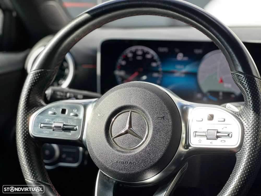 Mercedes-Benz A 180 d AMG Line Aut. - 18