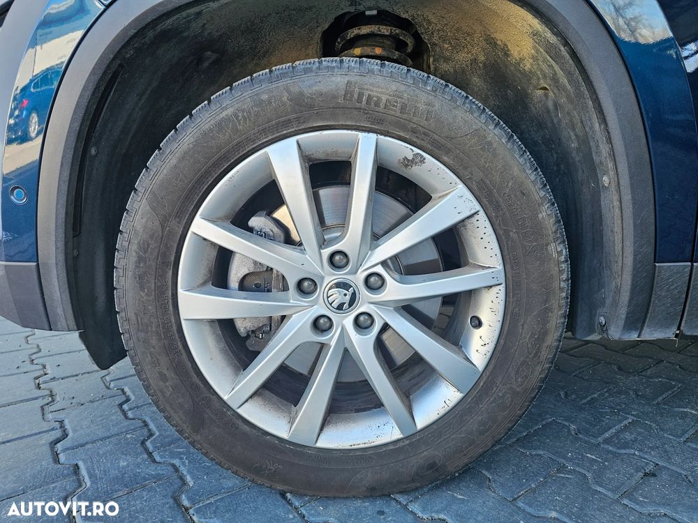 Skoda Kodiaq 2.0 TDI 4X4 DSG Style - 4