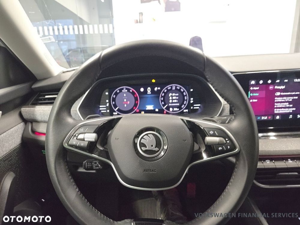 Skoda Octavia 2.0 TDI Selection DSG - 7