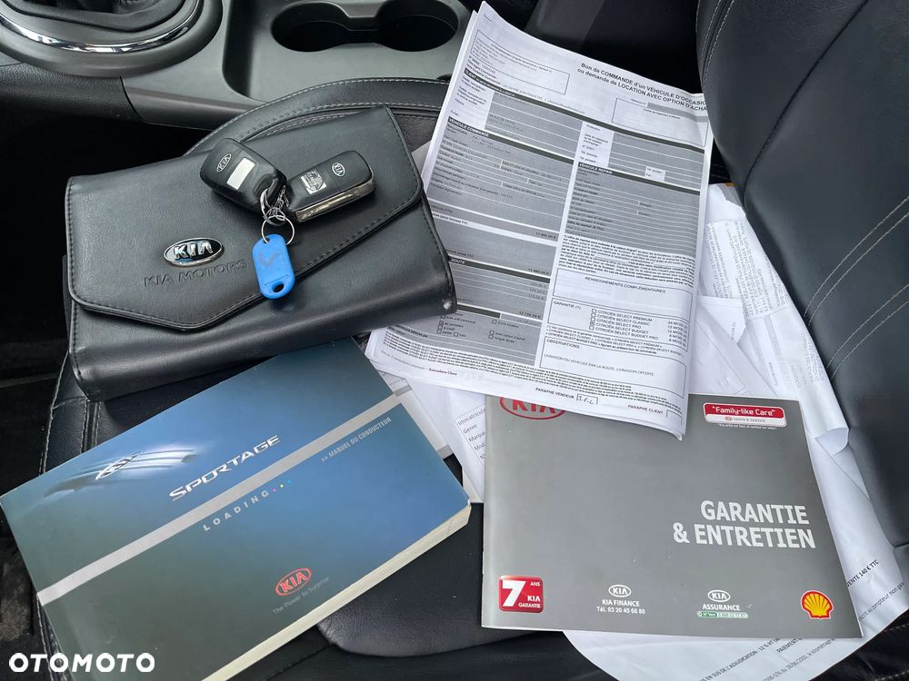 Kia Sportage 2.0 CRDI 4WD Dream-Team Edition - 40