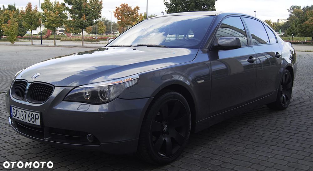 BMW Seria 5 - 3
