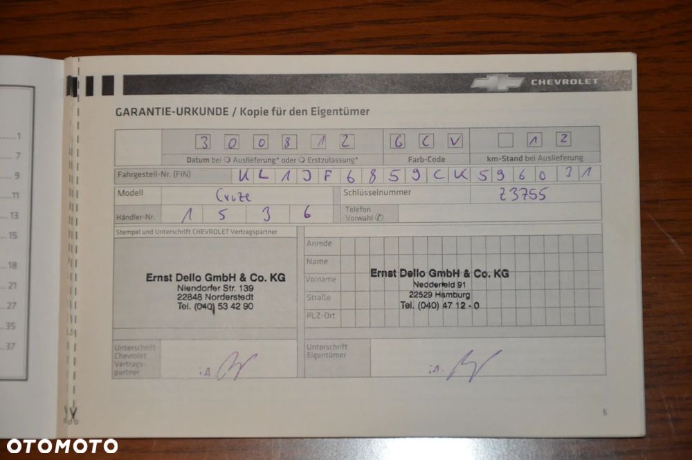 Chevrolet Cruze 1.8 LT+ - 35