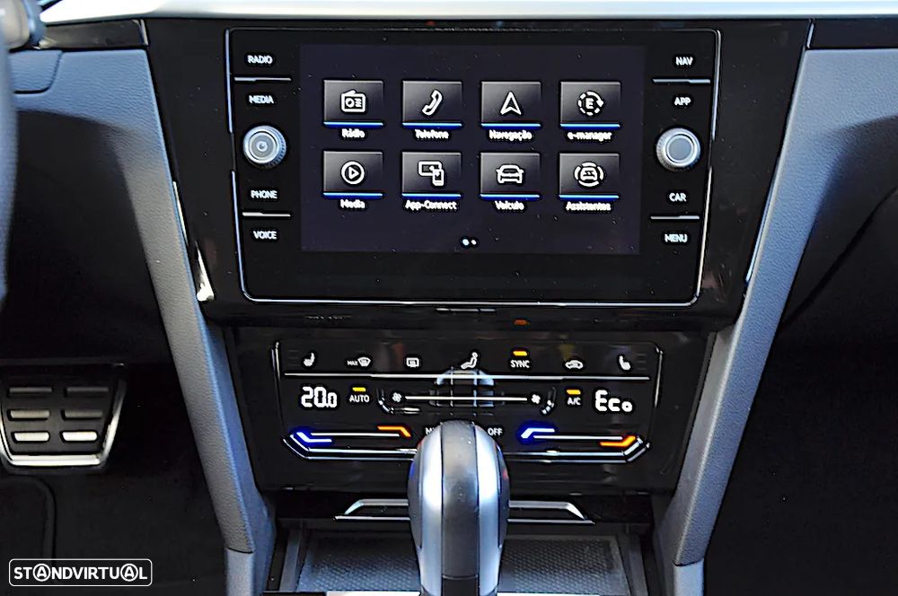 VW Arteon 1.4 TSI eHybrid Elegance - 28