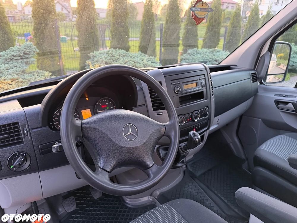 Mercedes-Benz Sprinter 516 4X4 2.2 - 163KM Na bliźniaku BLIŹNIAK - 26