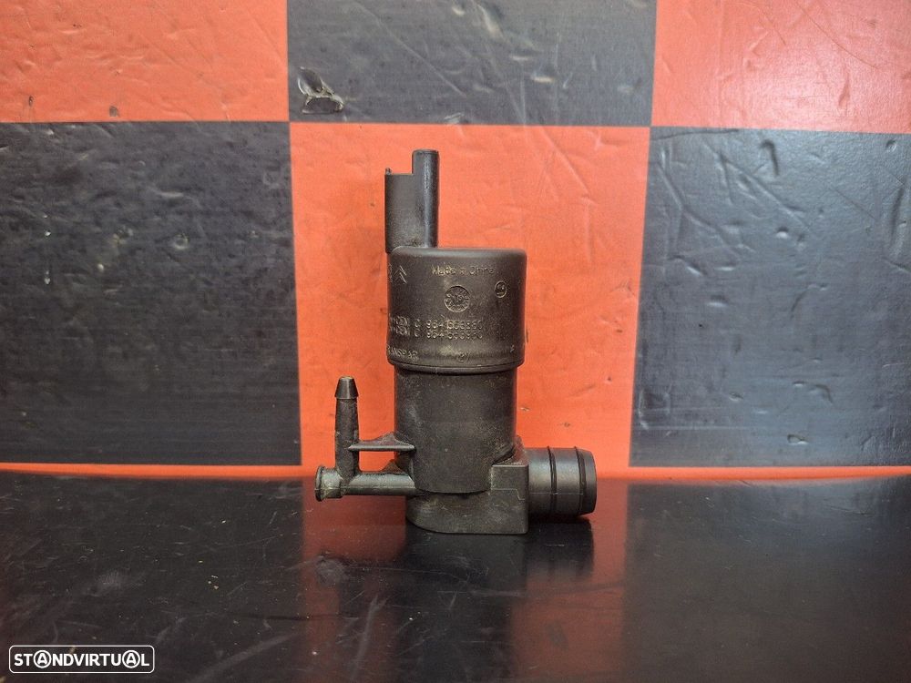 Motor Esguicho / Reservatório Limpa Vidros Renault Master Iii Camião D - 1