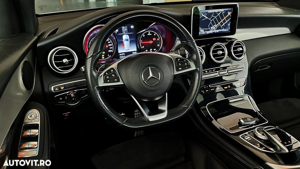 Mercedes-Benz GLC 250 d 4Matic 9G-TRONIC AMG Line - 19