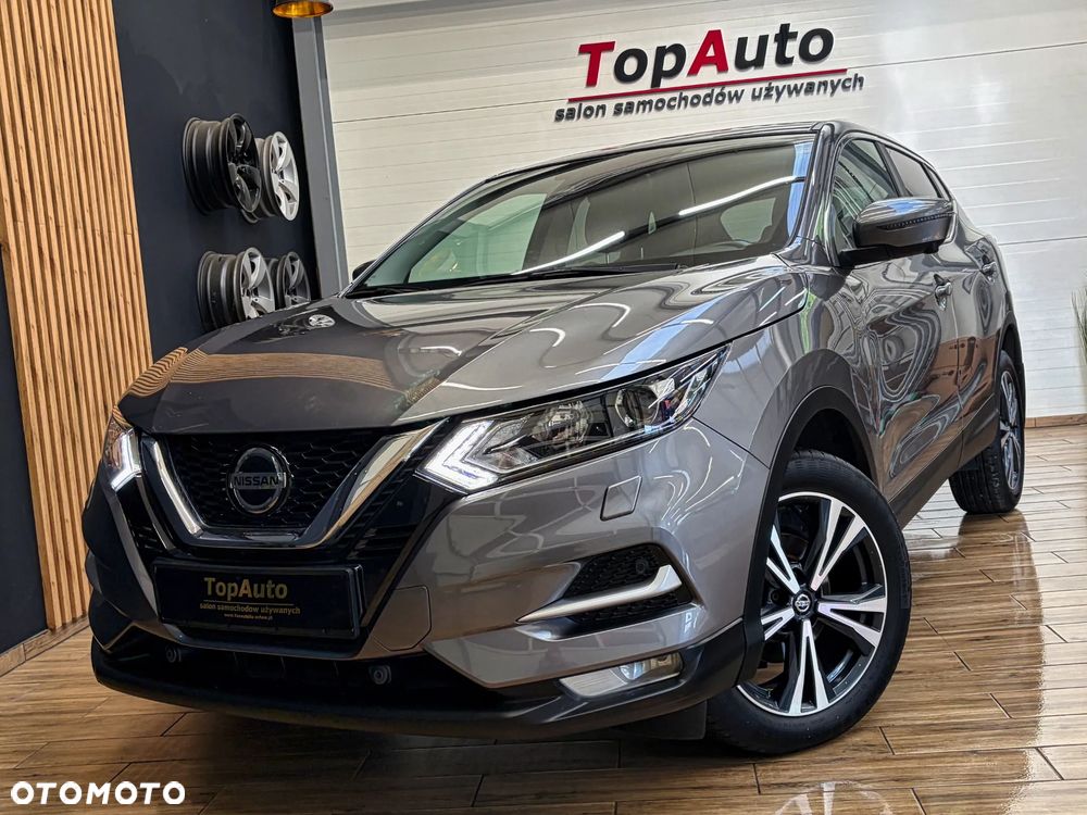 Nissan Qashqai 1.3 DIG-T DCT N-CONNECTA - 14