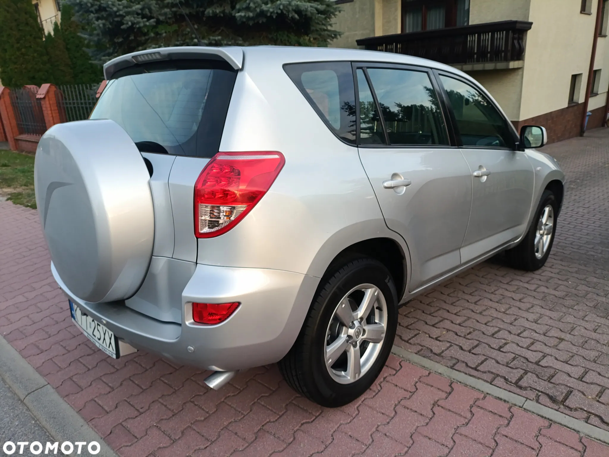 Toyota RAV4 2.0 VVT-i Luna - 9