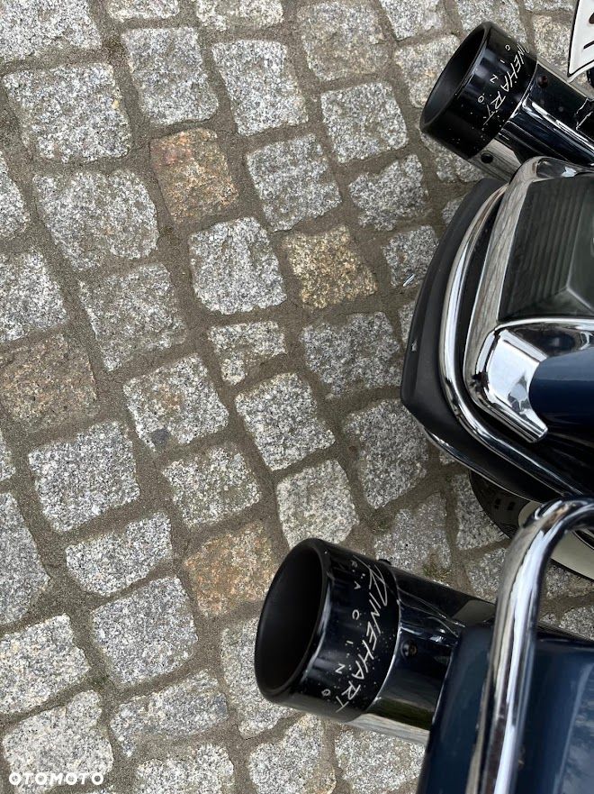Harley-Davidson Electra - 14