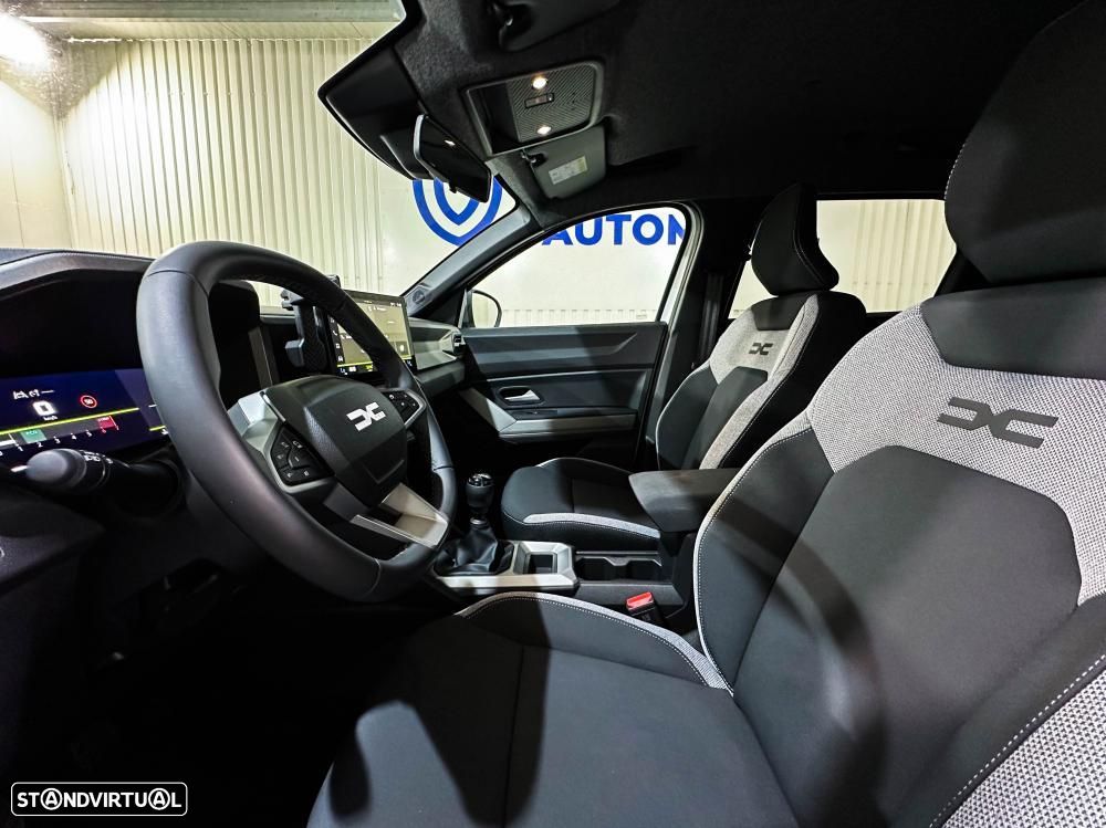 Dacia Bigster mild hybrid 140 Expression - 9