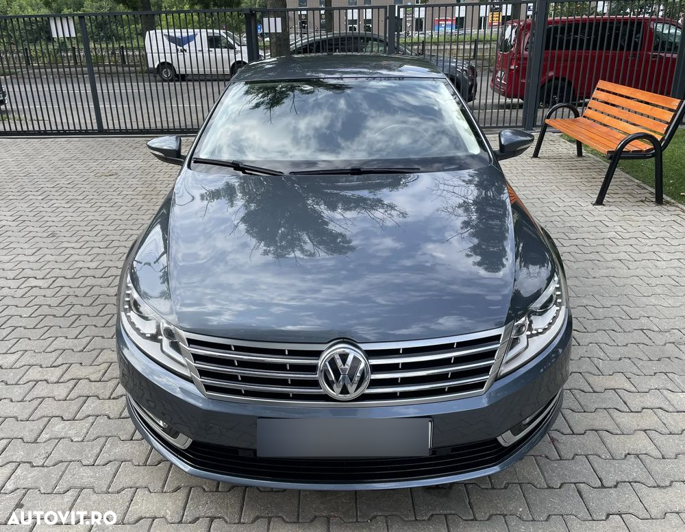 Volkswagen Passat CC 2.0 TDI BMT - 23