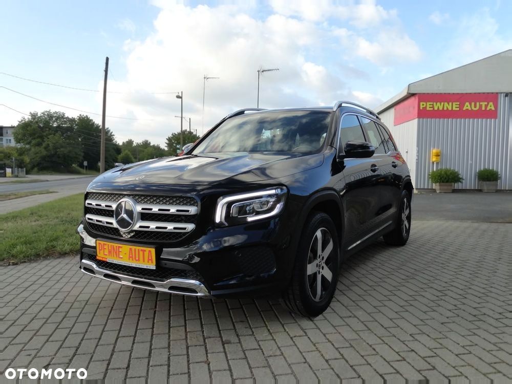 Mercedes-Benz GLB 200 d 8G-DCT Progressive Advanced - 29