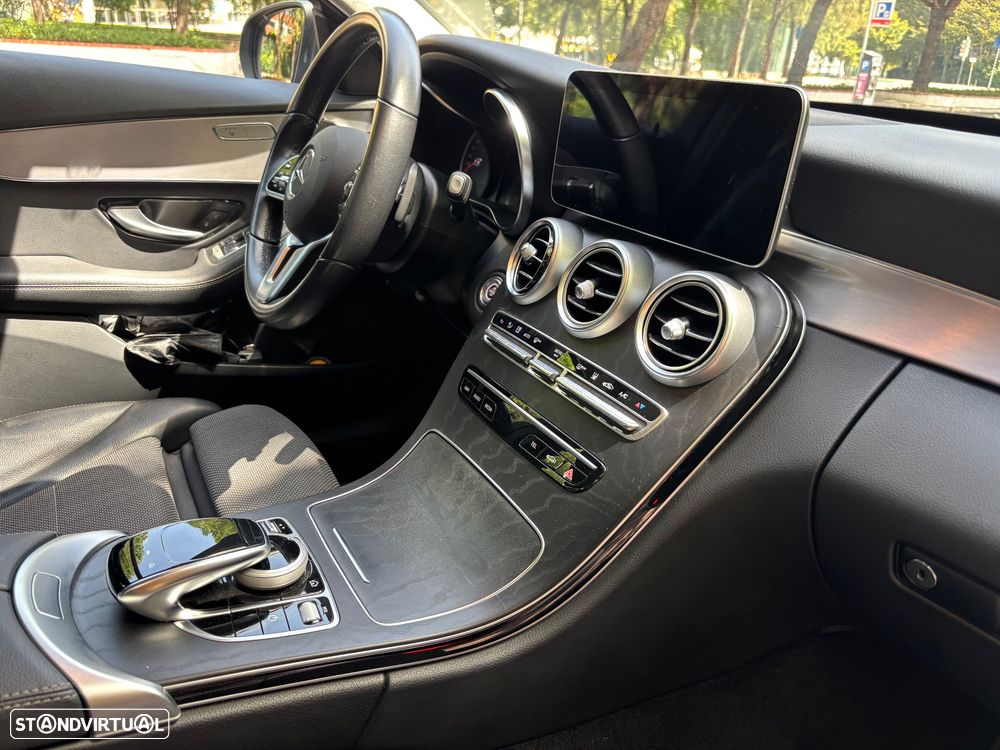 Mercedes-Benz C 300 BlueTEC Hybrid - 13
