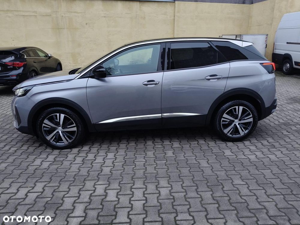 Peugeot 3008 1.5 BlueHDi Allure Pack S&S EAT8 - 6