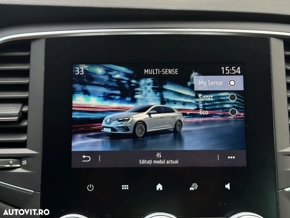 Renault Megane TCe 140 EDC GPF Equilibre - 27