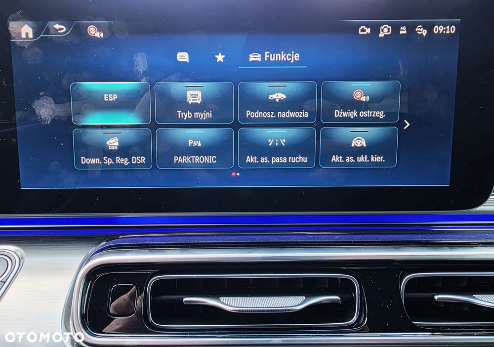 Mercedes-Benz Klasa V 300 d 4-Matic 9G-Tronic Exclusive (długi) - 38