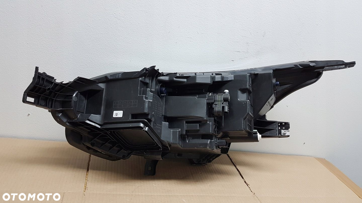 LAMPA PRZÓD PRAWA NISSAN QASHQAI III J12 LIFT FULL LED 24- - 13