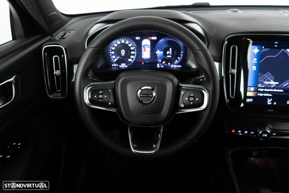 Volvo XC 40 1.5 T5 PHEV Inscription Expression - 31