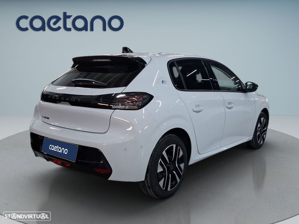 Peugeot e-208 50 kWh Allure - 8