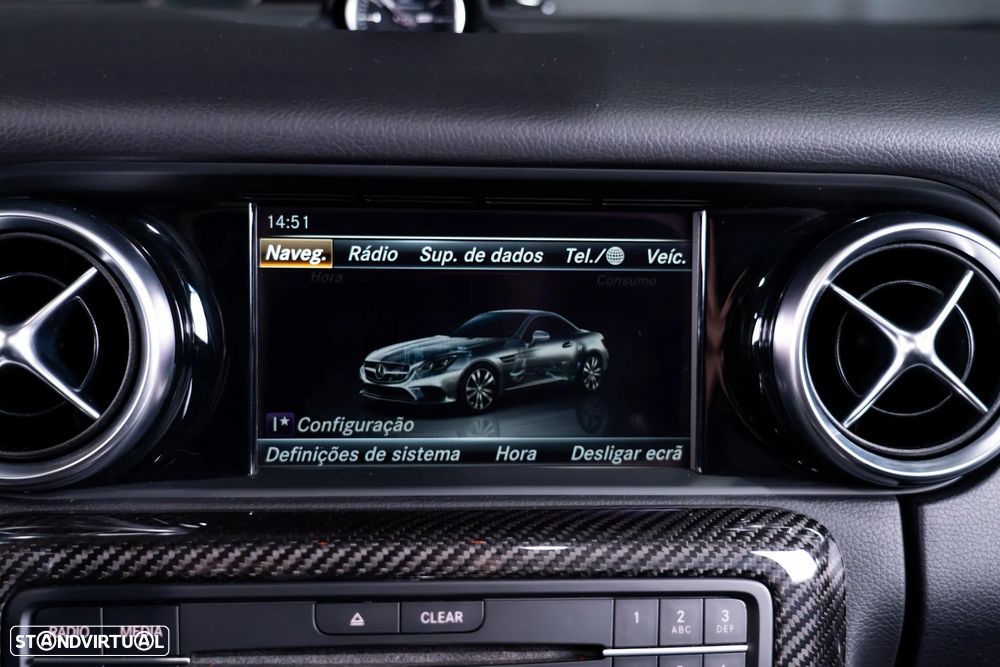 Mercedes-Benz SLC 43 AMG 9G-TRONIC - 22