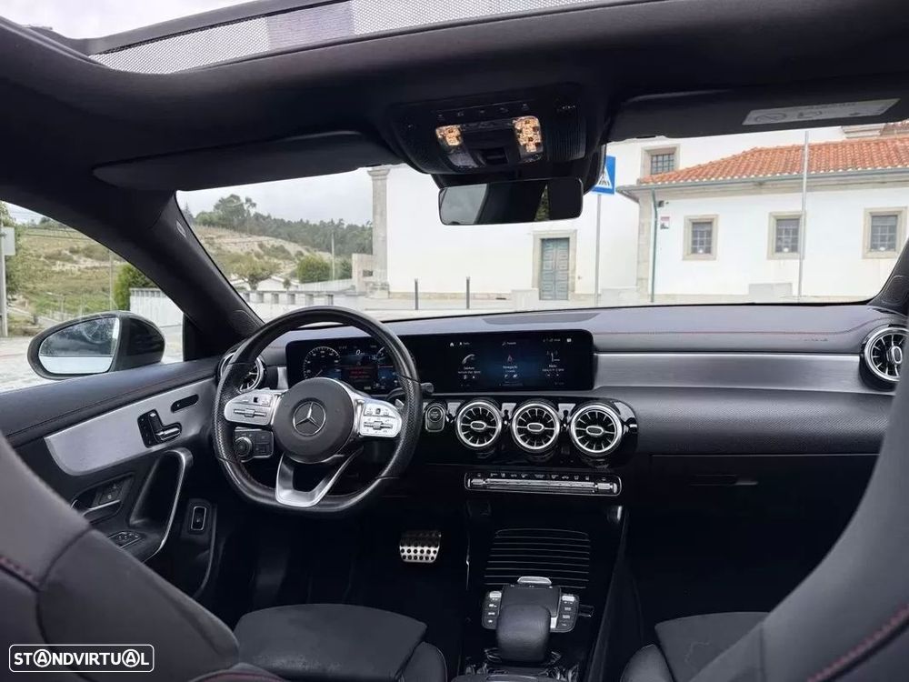 Mercedes-Benz CLA 250 e - 15